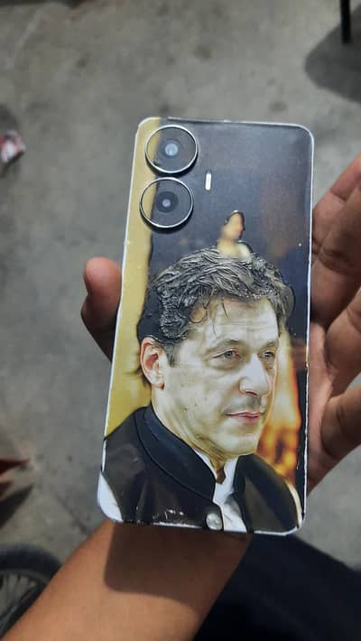 Realme C55