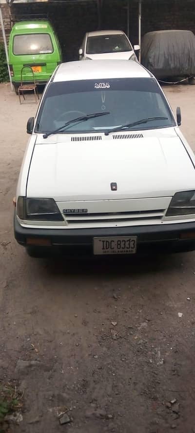 Suzuki Khyber 1989
