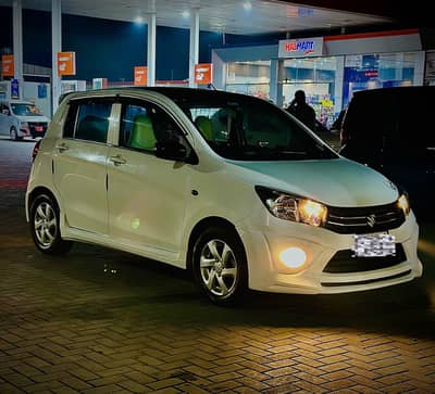 Suzuki Cultus VXL 2020