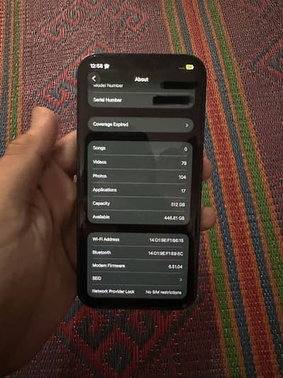 Apple iPhone 12 Pro Max
