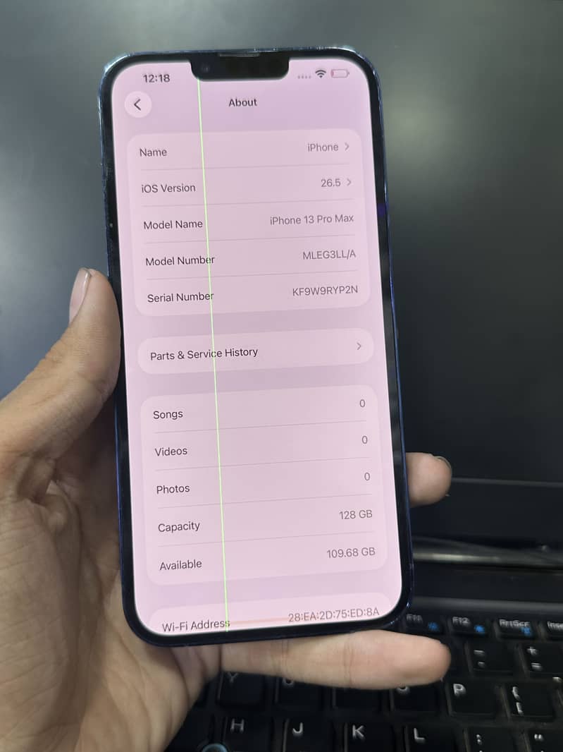 Apple iPhone 13 Pro Max 4
