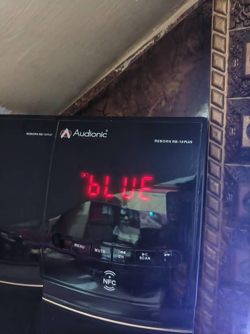 Audionic - RB - 10 Plus 2