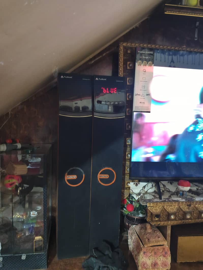 Audionic - RB - 10 Plus 3