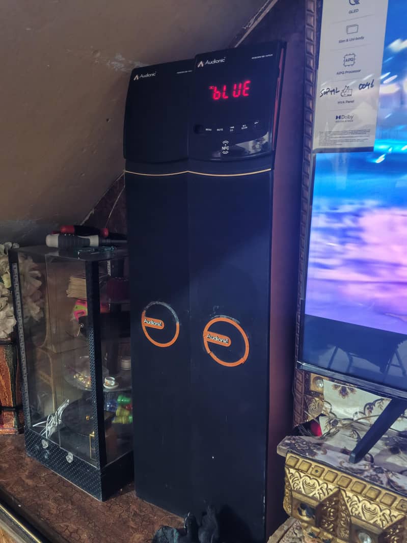 Audionic - RB - 10 Plus 4