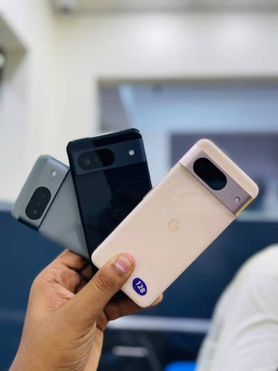 Google Pixel 8