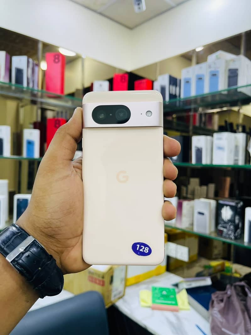 Google Pixel 8 2