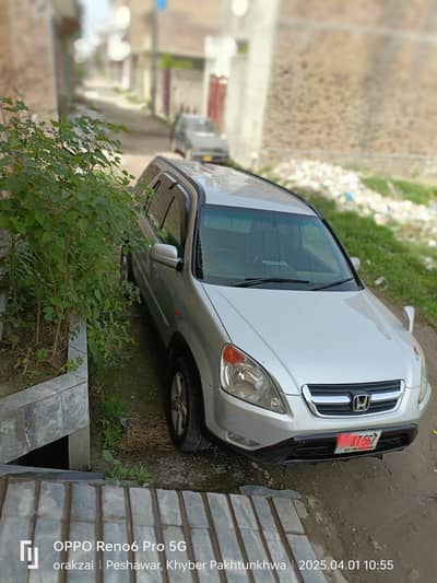 Honda CR-V 2004