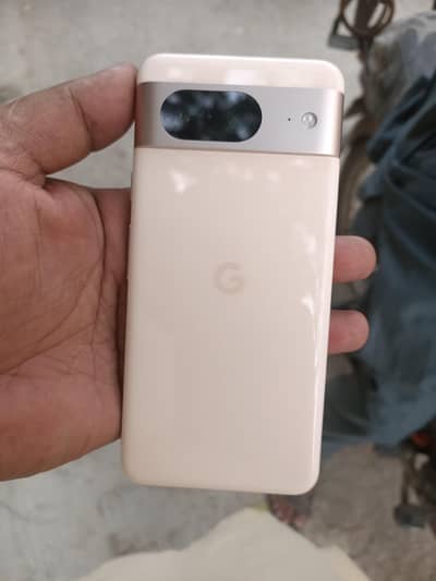 Google Pixel 8 256 gb