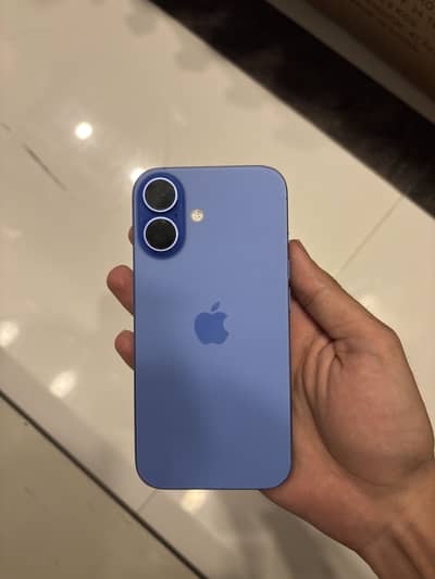 Apple iPhone 16 jv with box