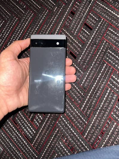 Google Pixel 6a, 128GB , PTA Approved