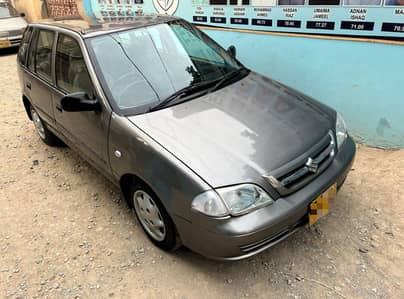 suzuki Cultus vxr 2011 outstanding condition