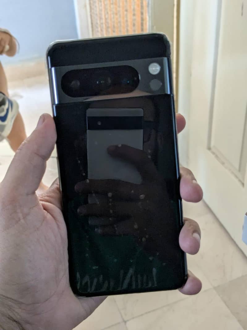 Google Pixel 8 Pro 5