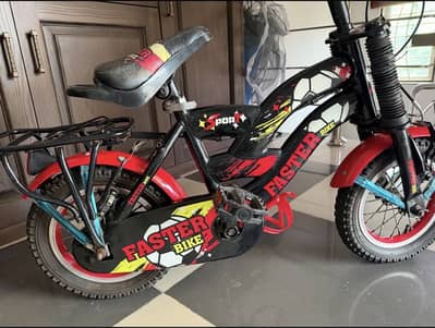Kids bicycle 12”