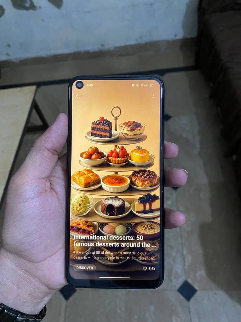 OPPO A76 5