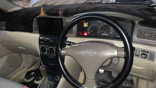 Toyota Corolla XLI 2007
