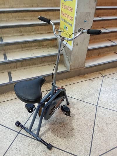 exercise cycle