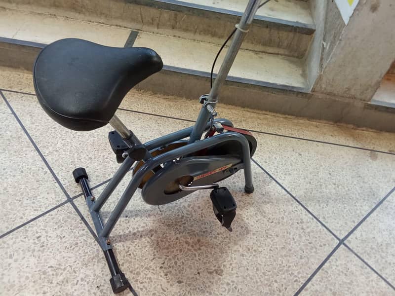 exercise cycle 1