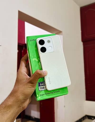 Infinix Smart 7