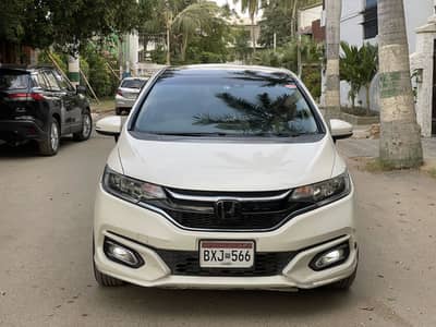 Honda Fit 2017
