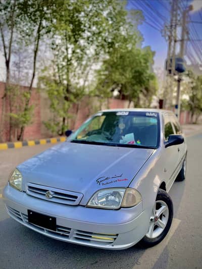 Suzuki Cultus VXR 2006