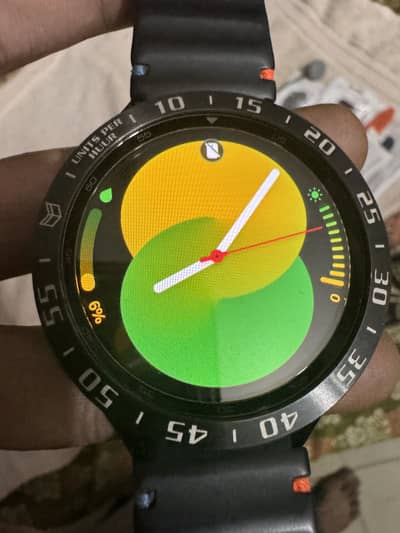 Samsung smart watch