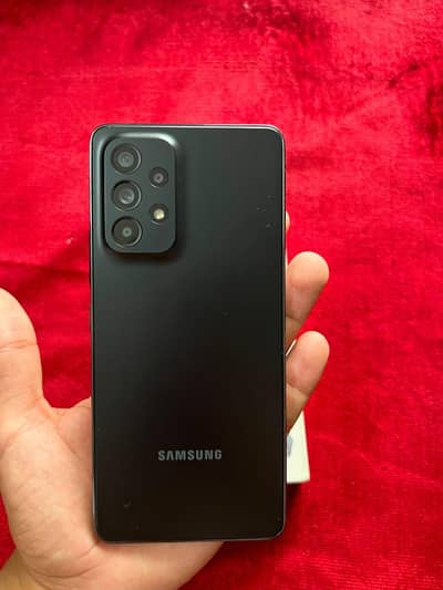 Samsung Mobile A53 5G
