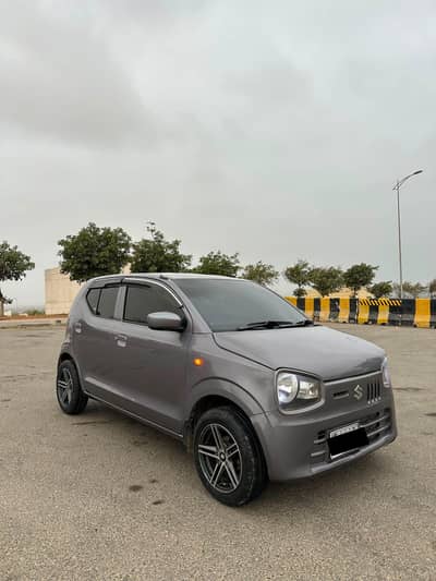 Suzuki Alto VXl AGS 2022