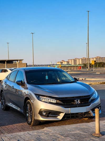 Honda Civic VTi Oriel 2021