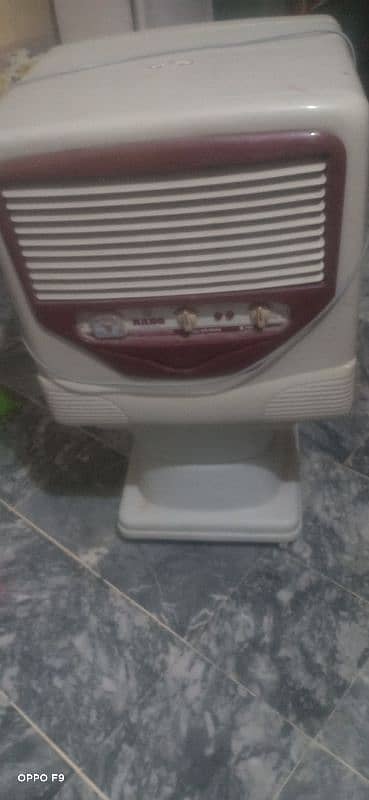 Rado one bed room cooler
