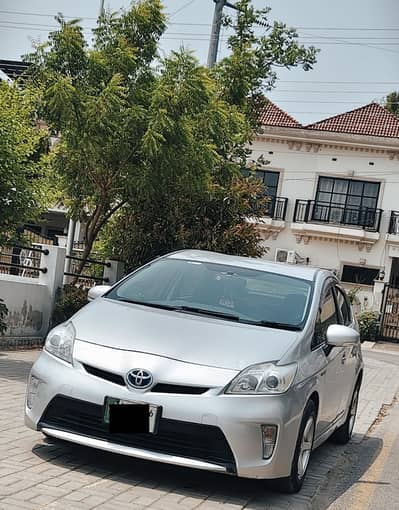 Toyota Prius 2012