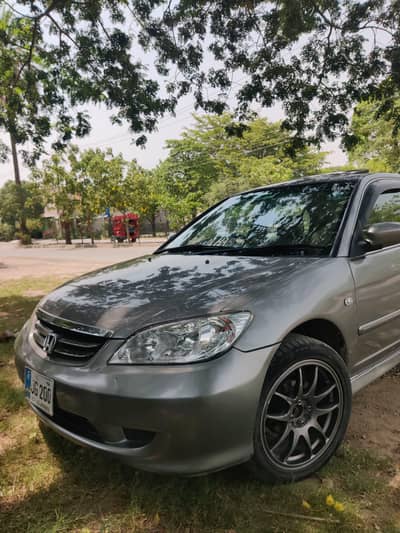 Honda Civic VTi Oriel Prosmatec 2005