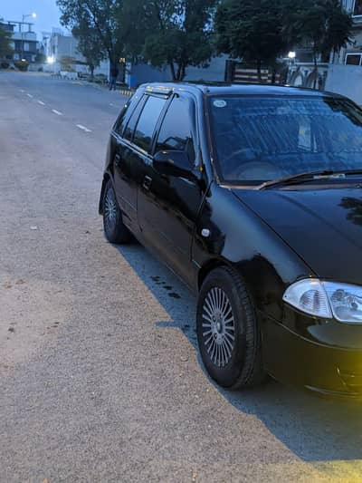 Suzuki Cultus VXR 2004 registered 2005