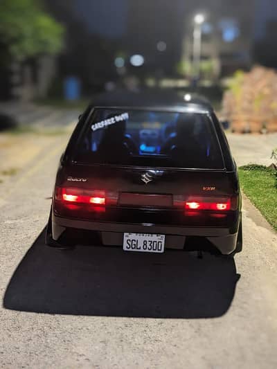 AZADI OFFER Suzuki Cultus VXR 2004 registered 2005