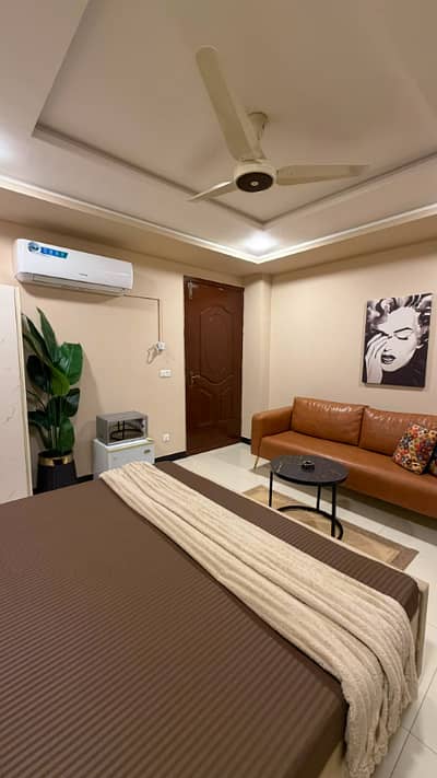 1Bed luxury penthouses available for daily rental