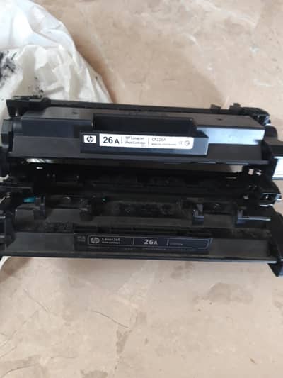 Original Toner 26A Laser Jet Printers