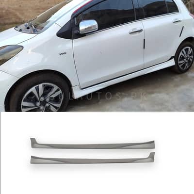 vitz 99/2004 model body kit