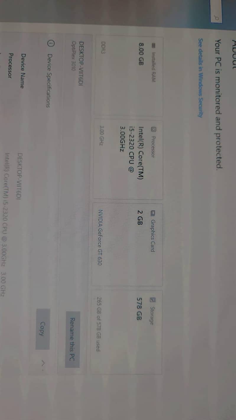 Gaming PC Full Setup for Sale – Ready to Use 2