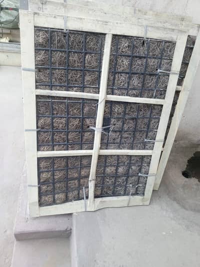 Lahori cooler body frame