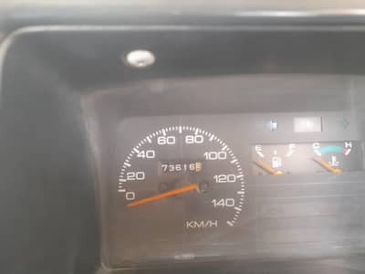 Suzuki Mehran VX 2018