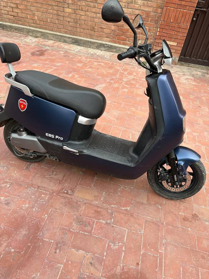 Yadia E85PRO 1