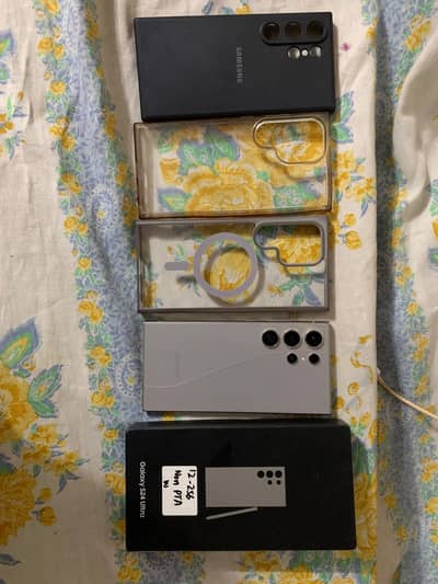 Samsung Mobile S24 Ultra
