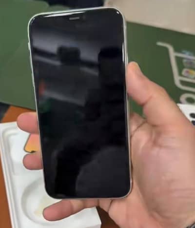Apple iPhone 11 256 GB PTA proof