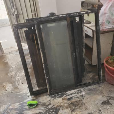 aluminium window