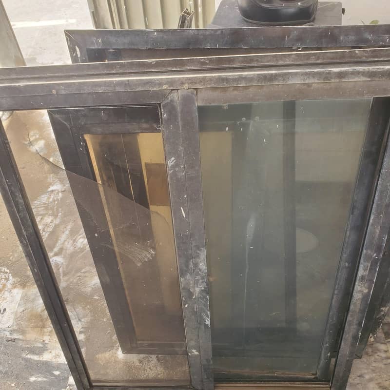 aluminium window 1