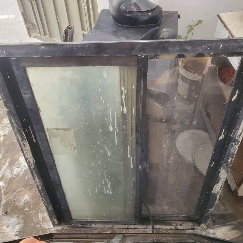 aluminium window 2