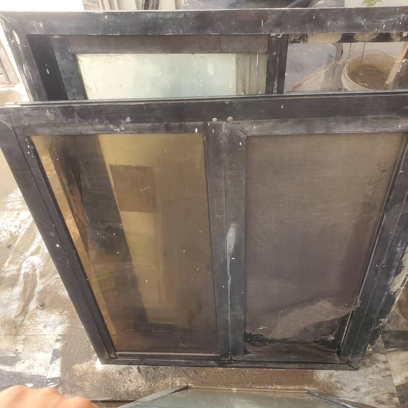 aluminium window 3