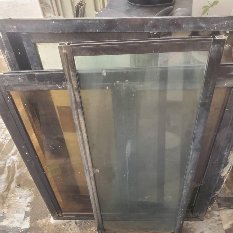 aluminium window 4