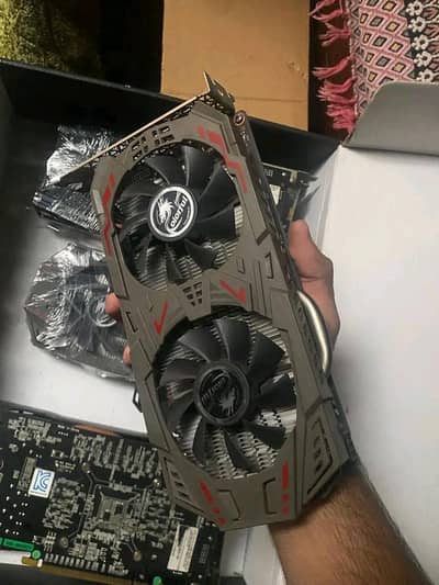 GTX 1060 6gb better than Rx 570 580 GTX 970