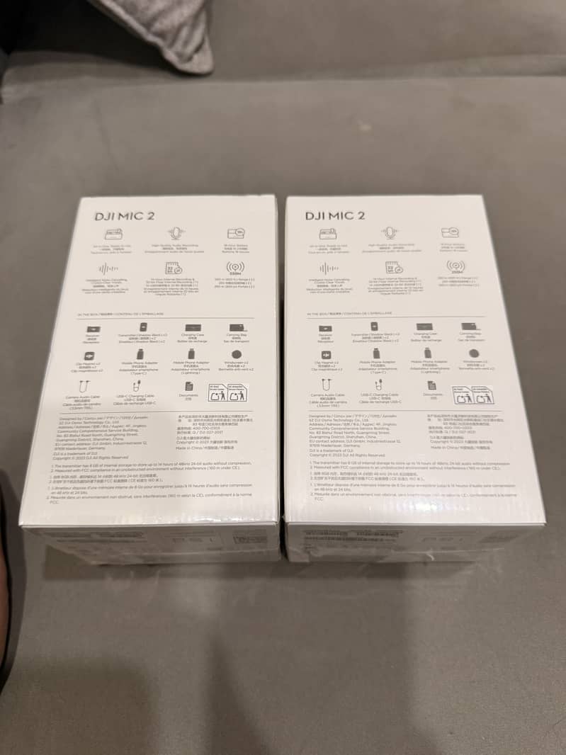 DJI Mic2 0