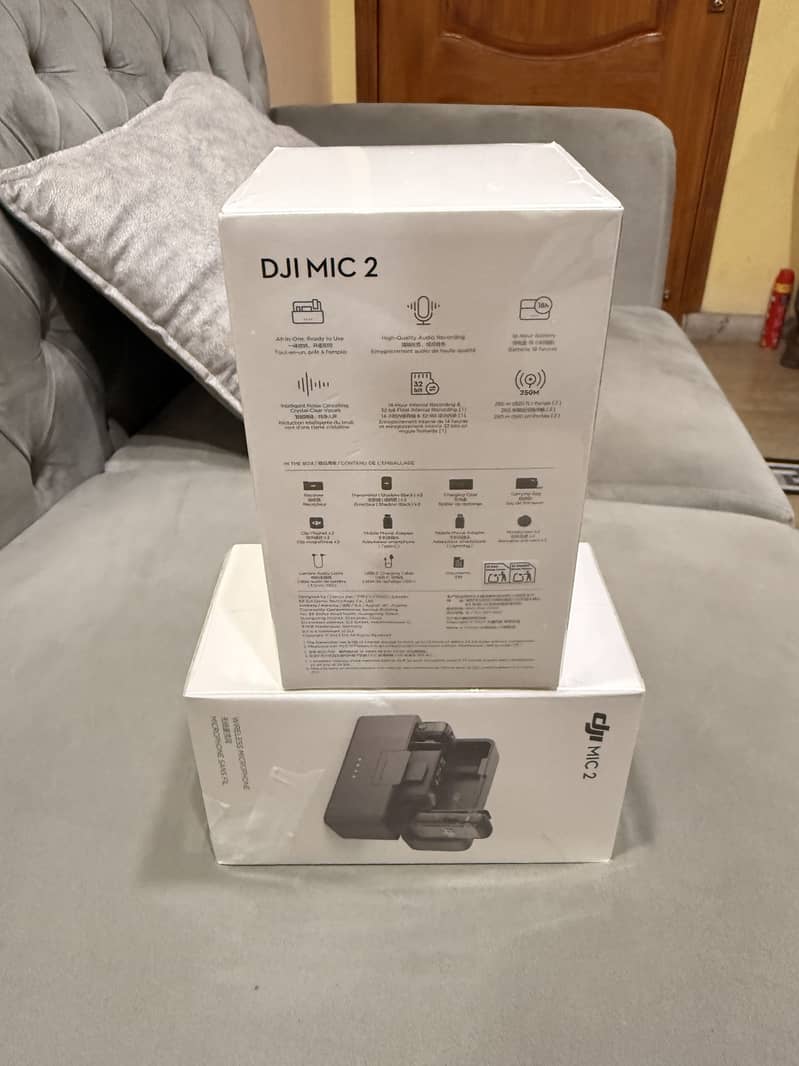 DJI Mic2 1